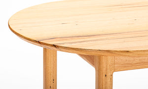 "La Famille" Pill Shape Dining Table