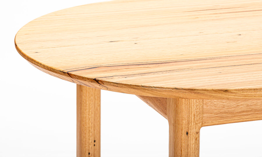 "La Famille" Pill Shape Dining Table
