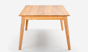 Strider Dining Table | Recycled Stringy Bark