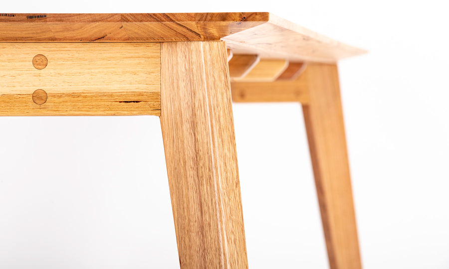 "Strider" Splayed Leg Dining Table