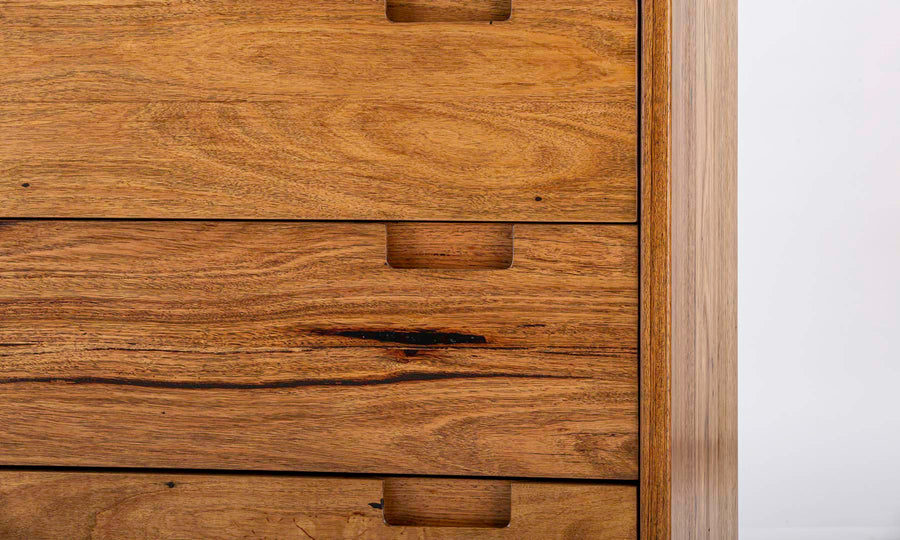 “Elizabeth” Timber Tallboy