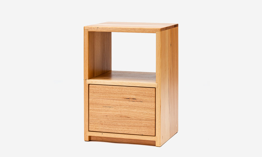 “Betty” Bedside Table with Drawer