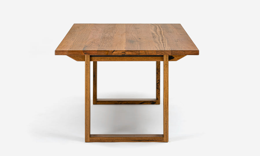 "MasterChef" Straight Board Dining Table.