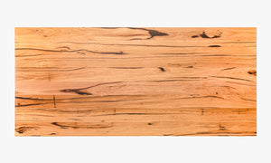 "MasterChef" Straight Board Dining Table.