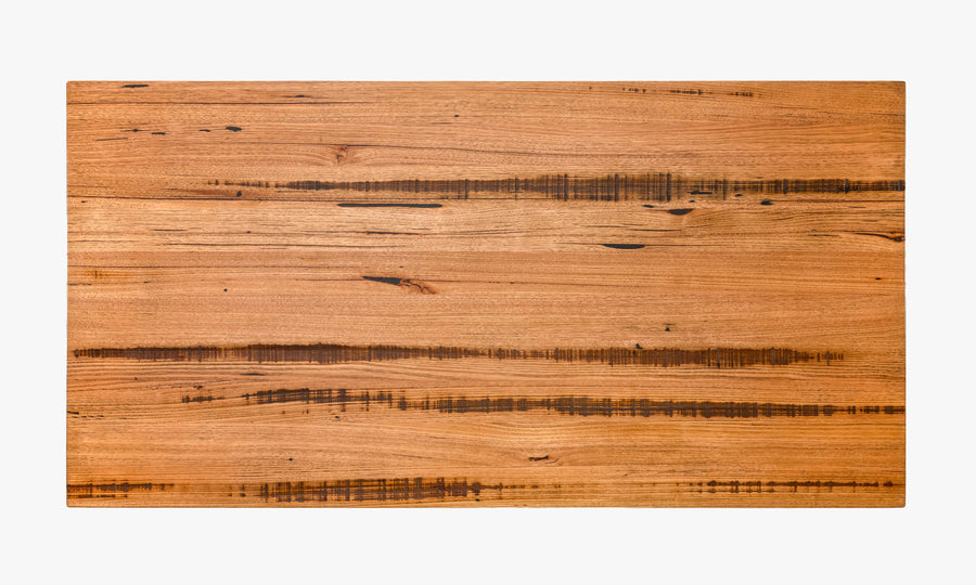 "MasterChef" Straight Board Dining Table.