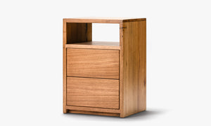 Mary bedside table