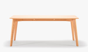 "Madison" American Oak Dining Table