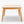 American Oak Strider Table 2.2m, Smoked Oak colour