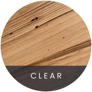 "Houston" Slab End Style Dining Table