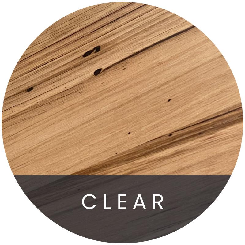 "Houston" Slab End Style Dining Table