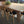 3.3m Straight Board Dining Table