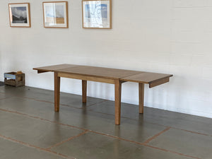 "Bordeaux" Extension Dining Table