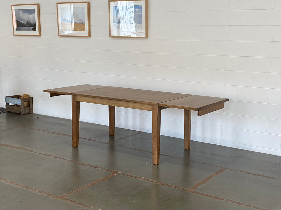 "Bordeaux" Extension Dining Table