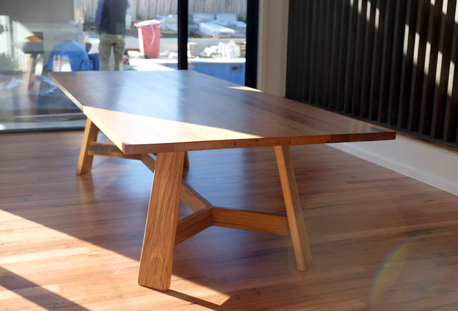 "Florence" French Provincial Dining Table