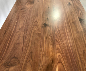 "Hank" American Walnut Dining Table