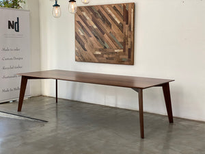 Strider Dining Table | New American Walnut
