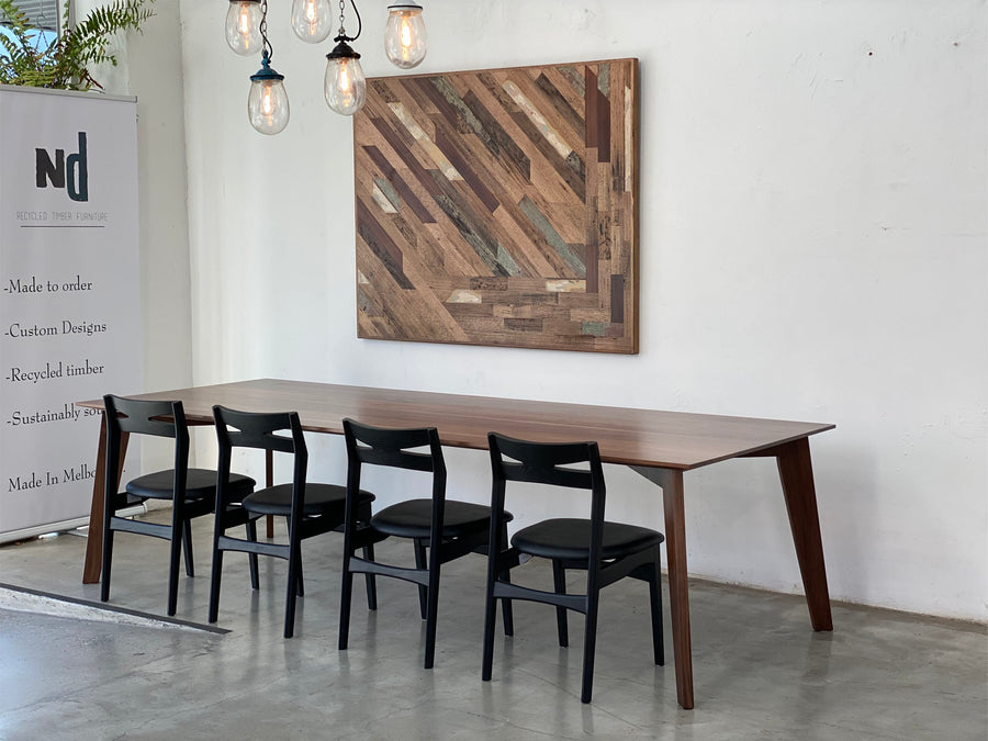 Strider Dining Table | New American Walnut