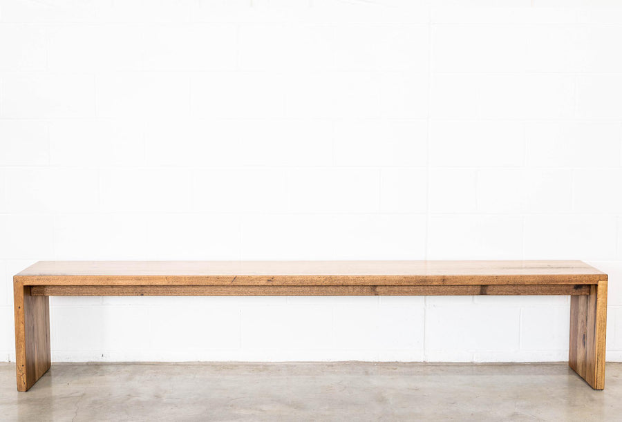 Bench Seat, Bench Seat - Recycled Timber Furniture
