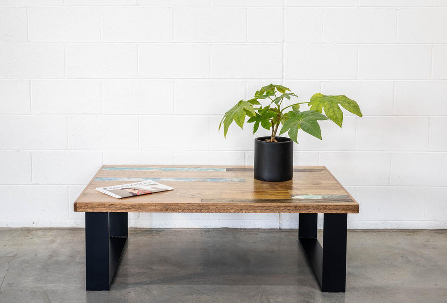 Coffee Table, Table - Recycled Timber Furniture