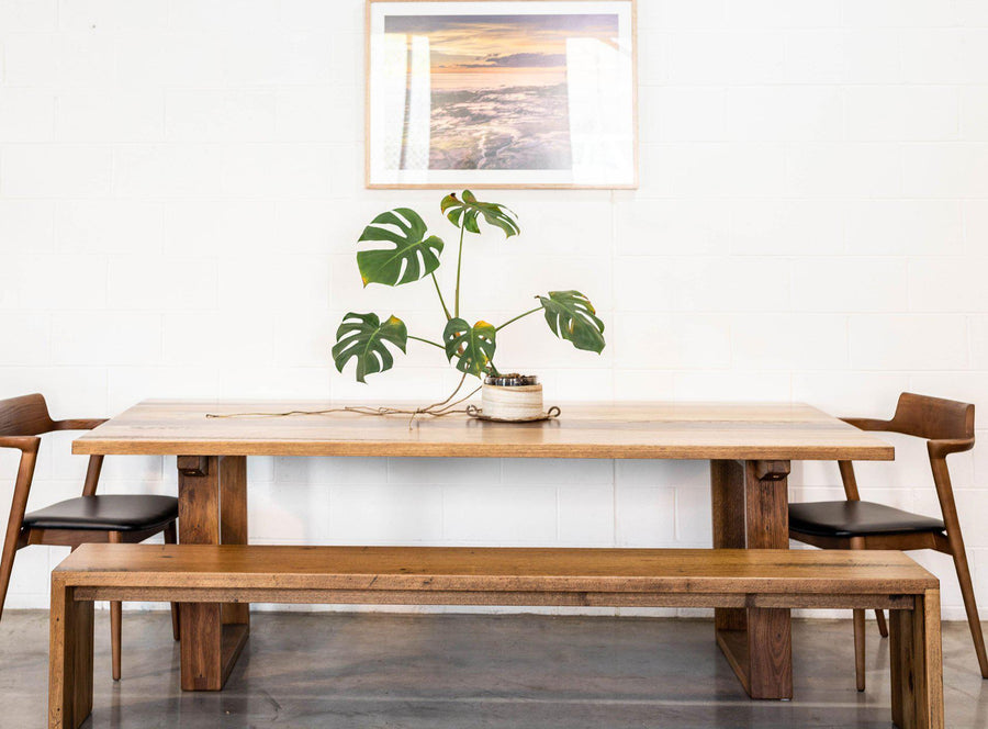 Bench Seat, Bench Seat - Recycled Timber Furniture