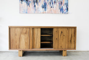 Sideboard with Sliding Doors - ND Furniture