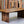 "Houston" Slab End Style Dining Table