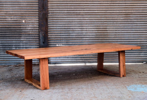"Hulk" Heavy Messmate Dining Table