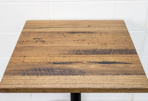 Cafe Table Top Straightboard Messmate-Table-ND Furniture